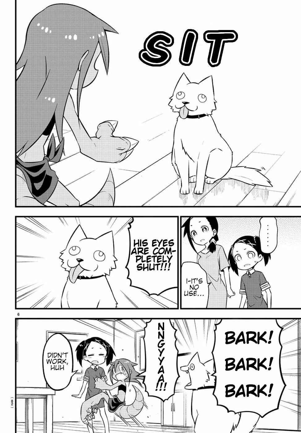 Page 7 Chapter 9 Kaijuu no Tokage