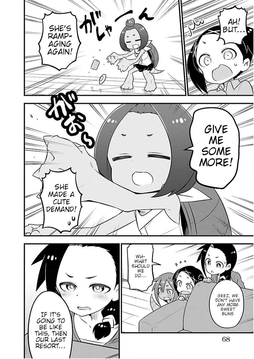 Page 12 Chapter 13 Kaijuu no Tokage