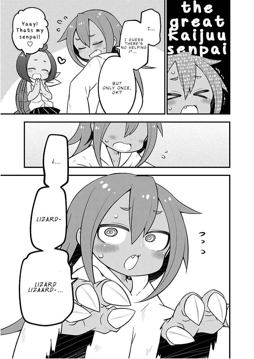 Page 15 Chapter 17 Kaijuu no Tokage