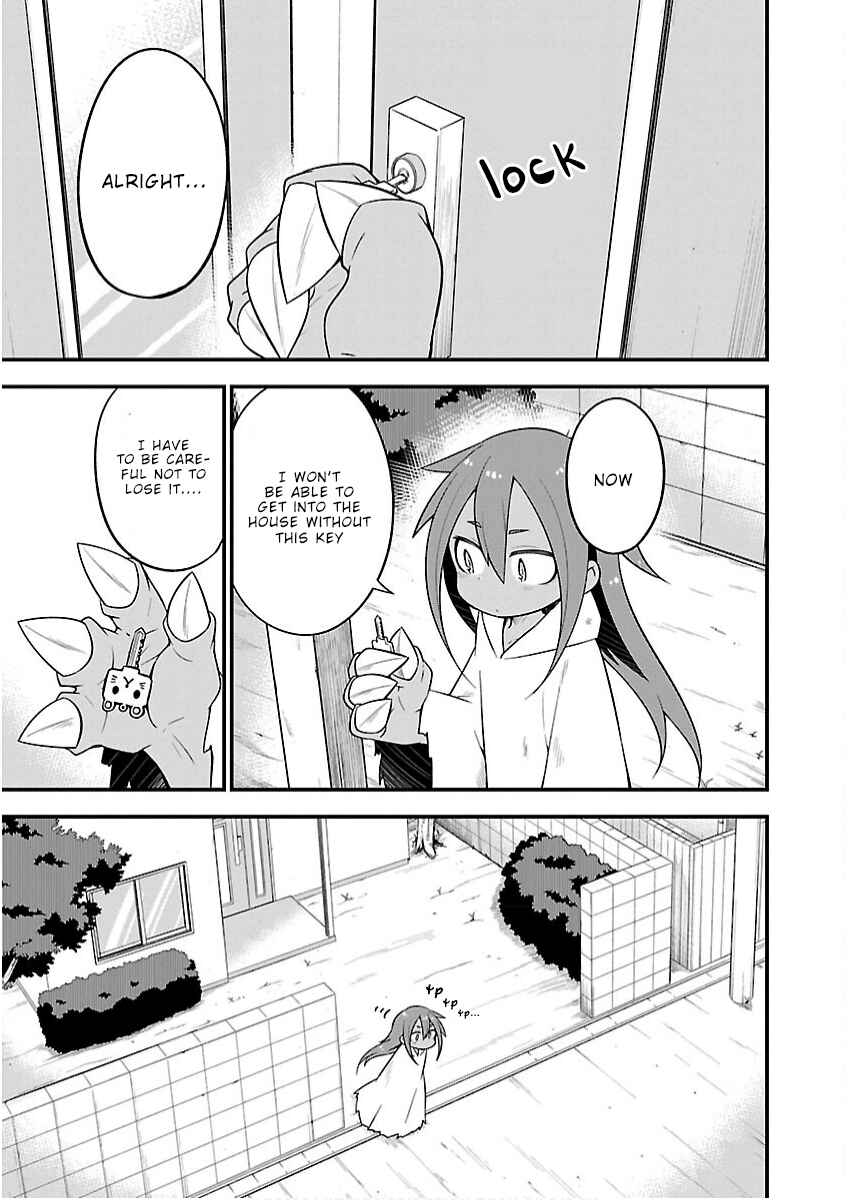 Page 5 Chapter 17 Kaijuu no Tokage