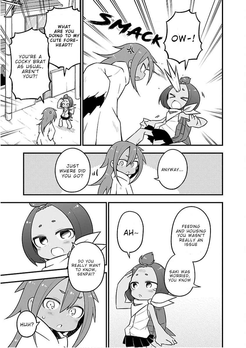 Page 9 Chapter 17 Kaijuu no Tokage