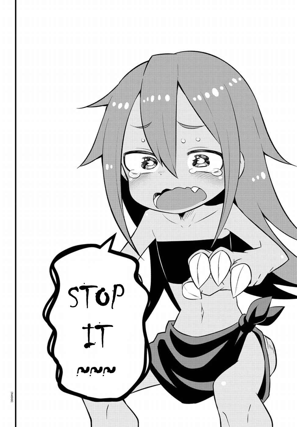 Page 14 Chapter 3 Kaijuu no Tokage