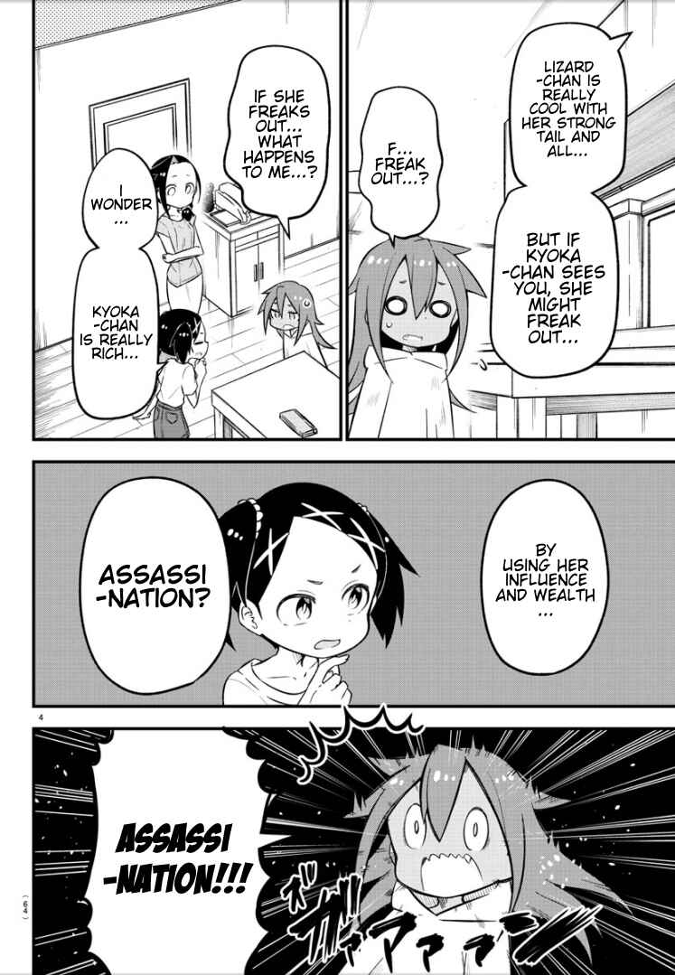 Page 5 Chapter 7 Kaijuu no Tokage