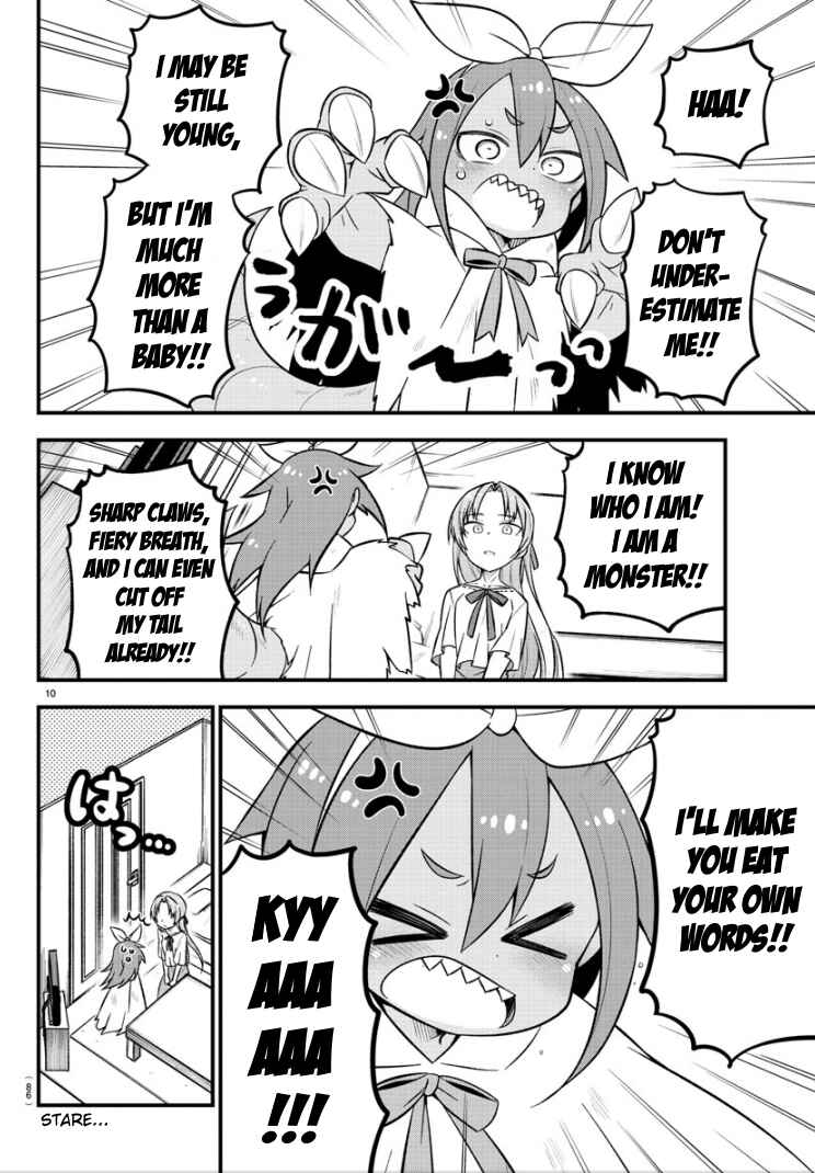 Page 10 Chapter 8 Kaijuu no Tokage