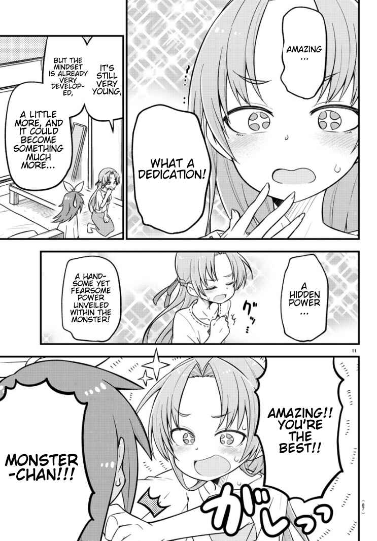 Page 11 Chapter 8 Kaijuu no Tokage