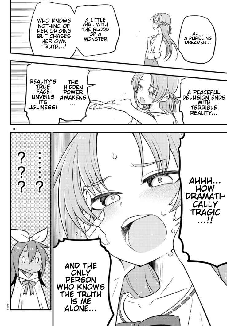 Page 14 Chapter 8 Kaijuu no Tokage