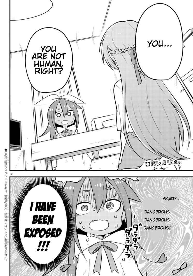 Page 2 Chapter 8 Kaijuu no Tokage