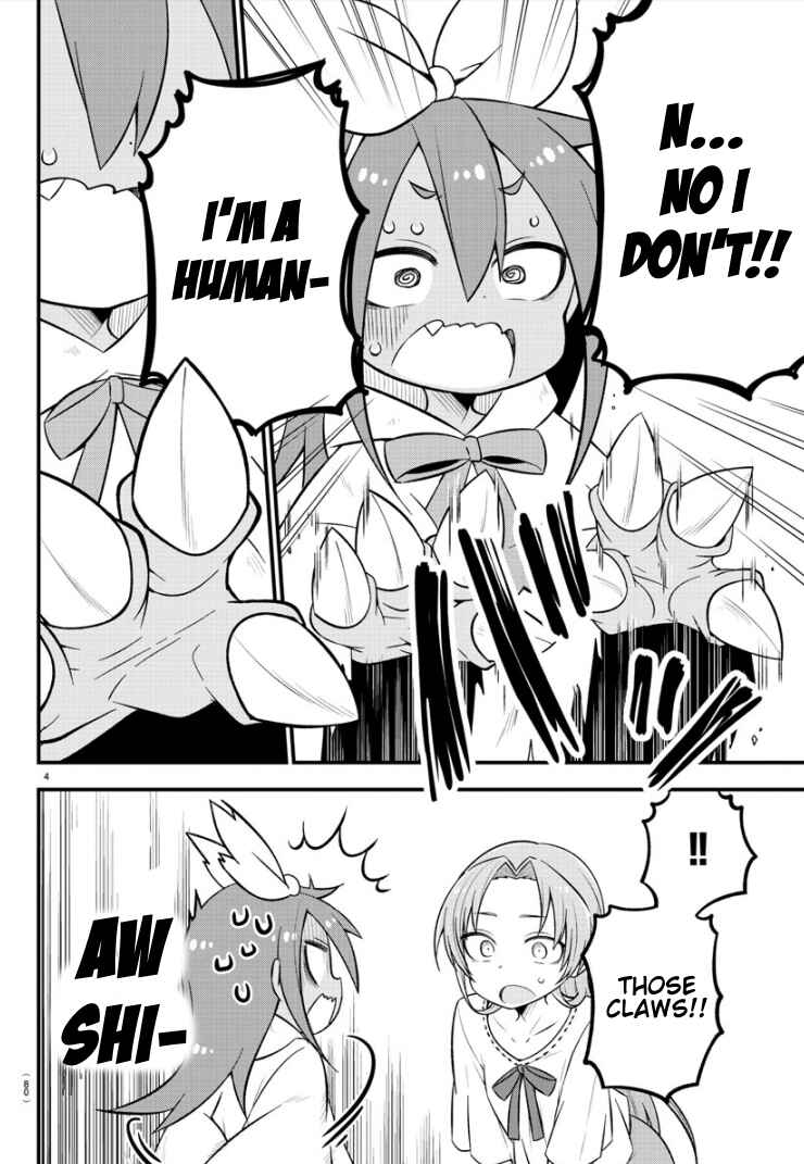 Page 4 Chapter 8 Kaijuu no Tokage