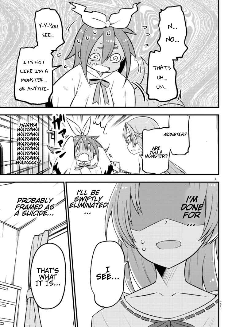 Page 5 Chapter 8 Kaijuu no Tokage