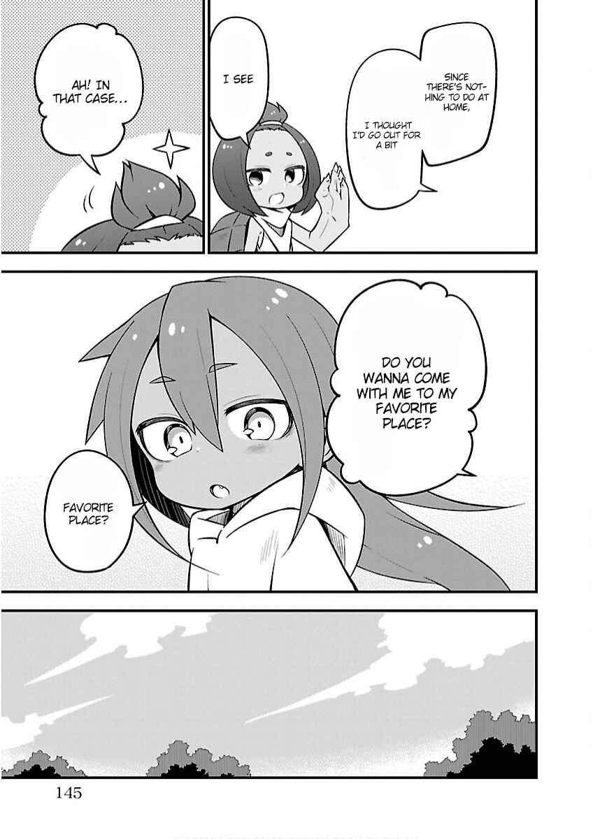 Page 3 Chapter 18 Kaijuu no Tokage
