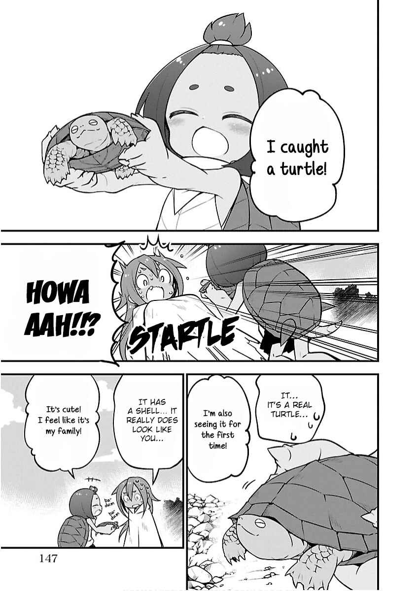 Page 5 Chapter 18 Kaijuu no Tokage