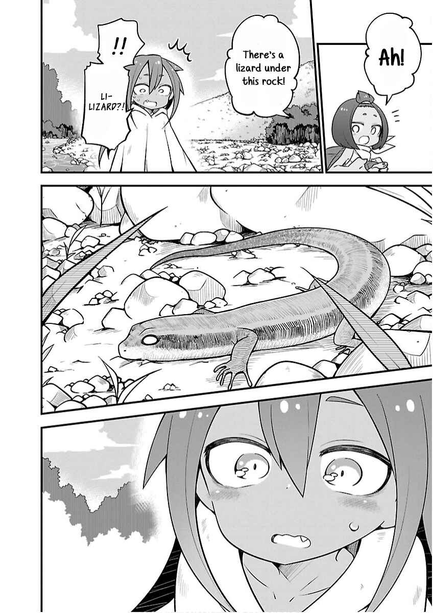 Page 6 Chapter 18 Kaijuu no Tokage