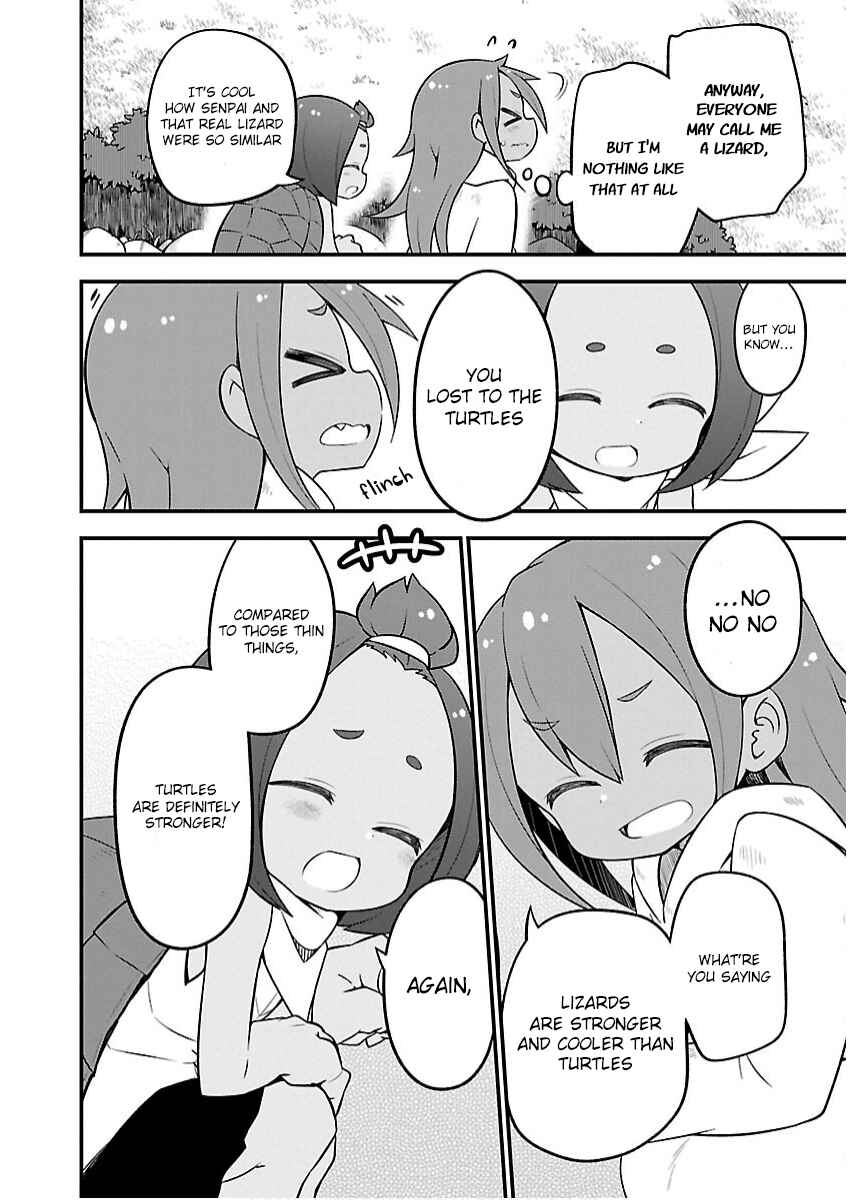 Page 8 Chapter 18 Kaijuu no Tokage