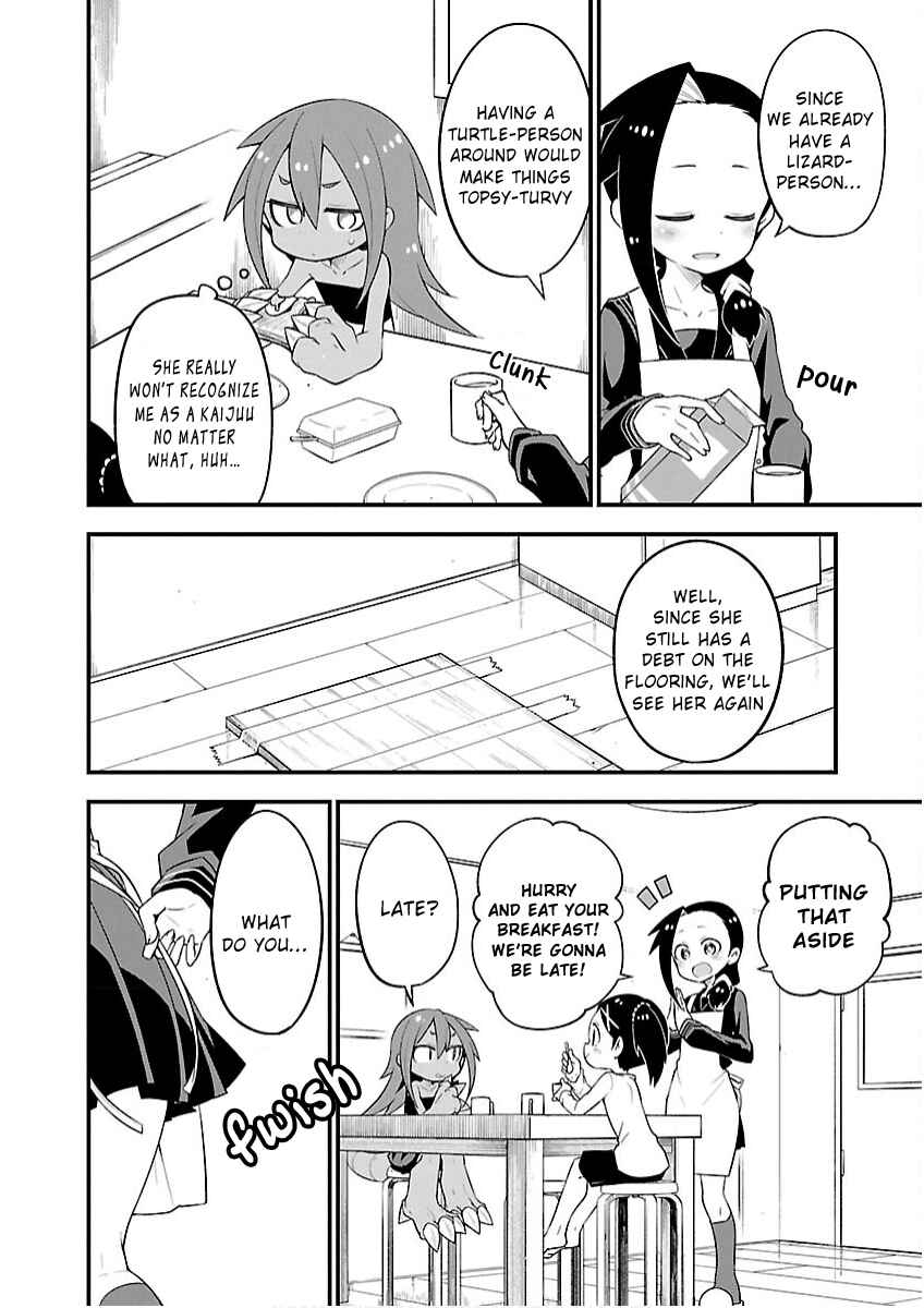 Page 2 Chapter 15 Kaijuu no Tokage
