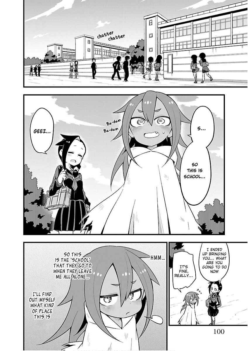 Page 8 Chapter 15 Kaijuu no Tokage