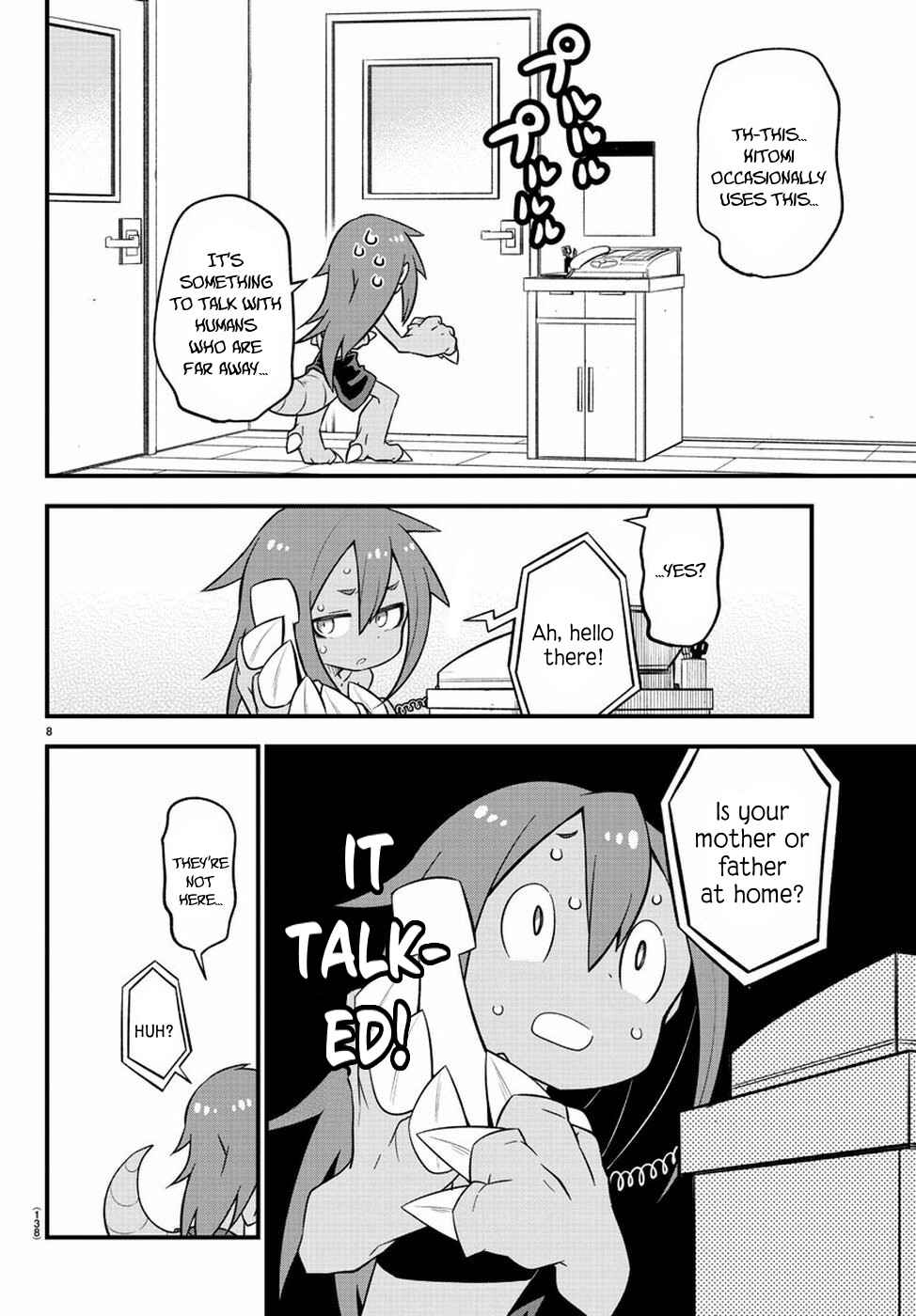 Page 10 Chapter 11 Kaijuu no Tokage