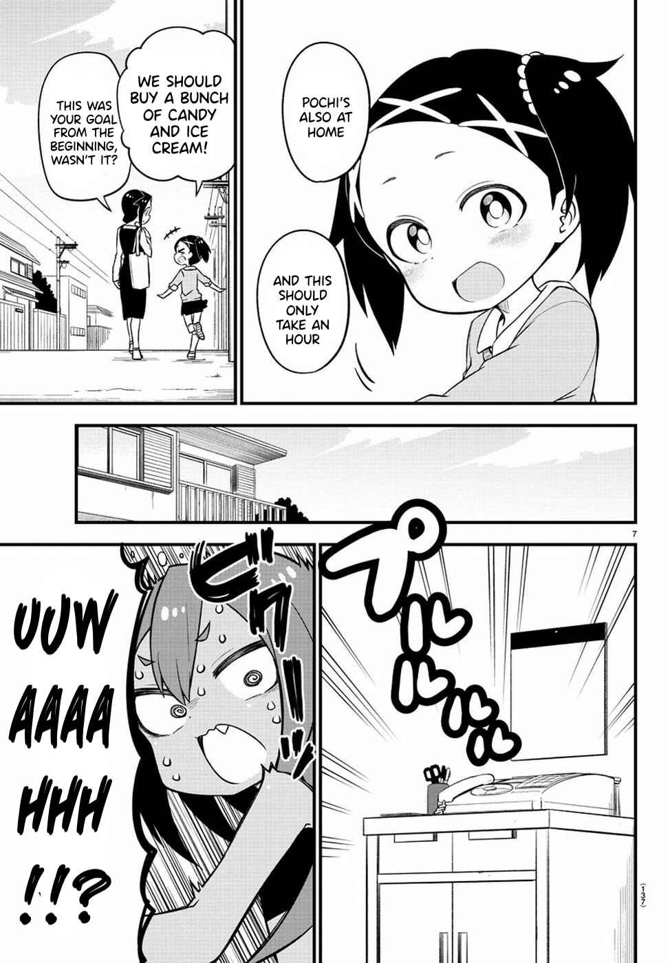 Page 9 Chapter 11 Kaijuu no Tokage