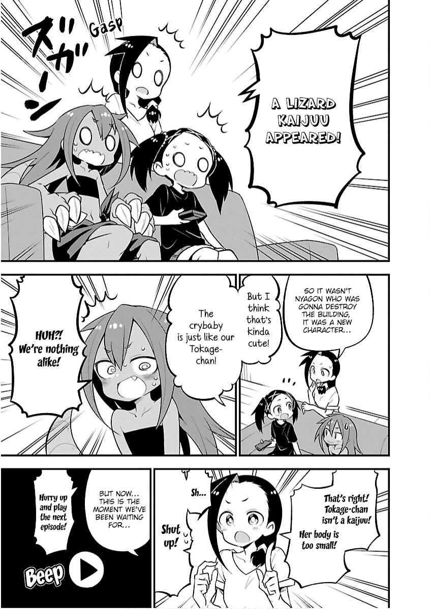Page 11 Chapter 26 Kaijuu no Tokage