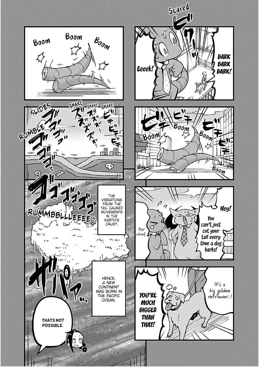 Page 12 Chapter 26 Kaijuu no Tokage