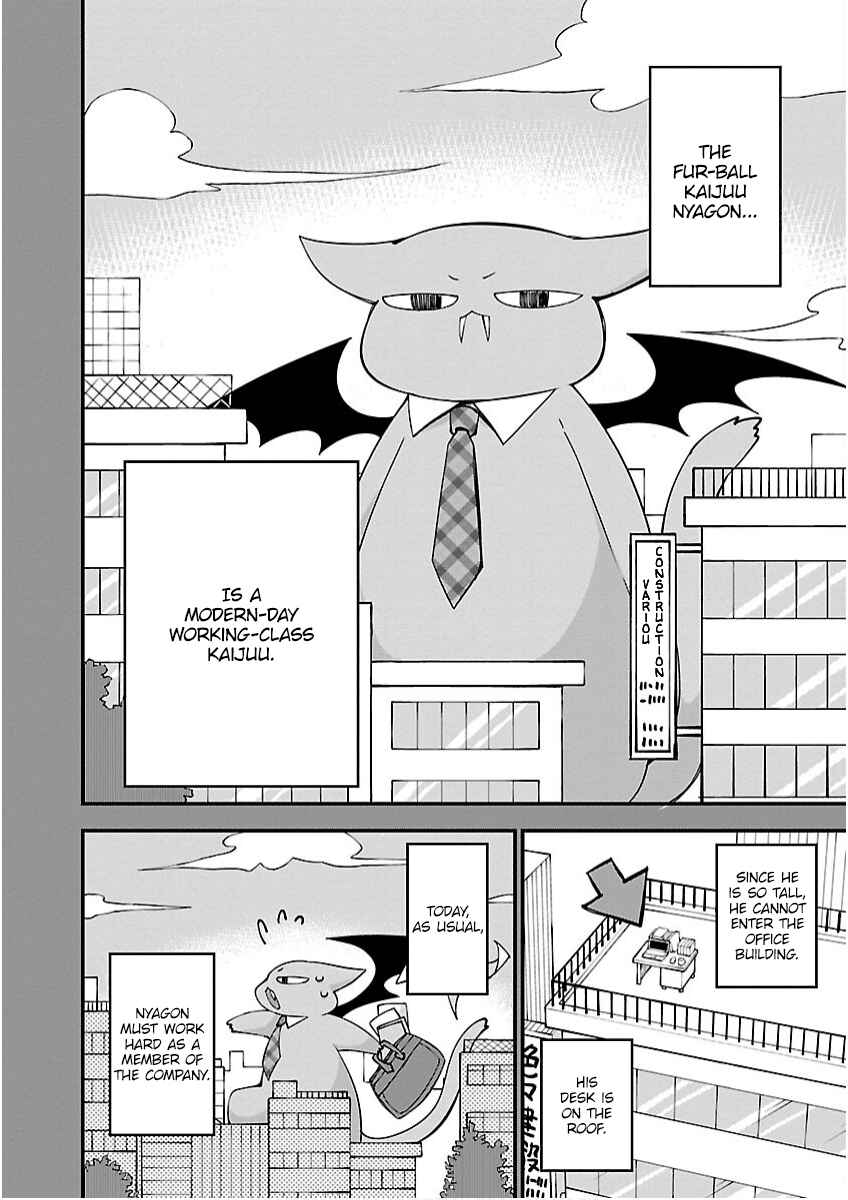 Page 6 Chapter 26 Kaijuu no Tokage