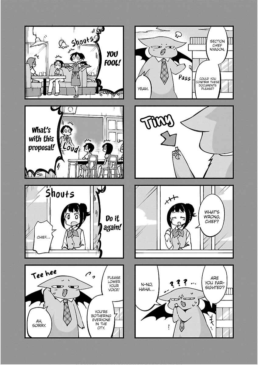 Page 7 Chapter 26 Kaijuu no Tokage