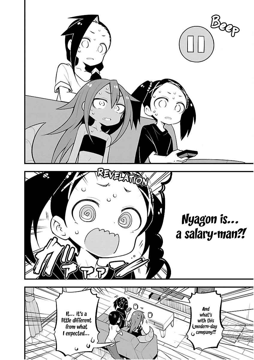 Page 8 Chapter 26 Kaijuu no Tokage