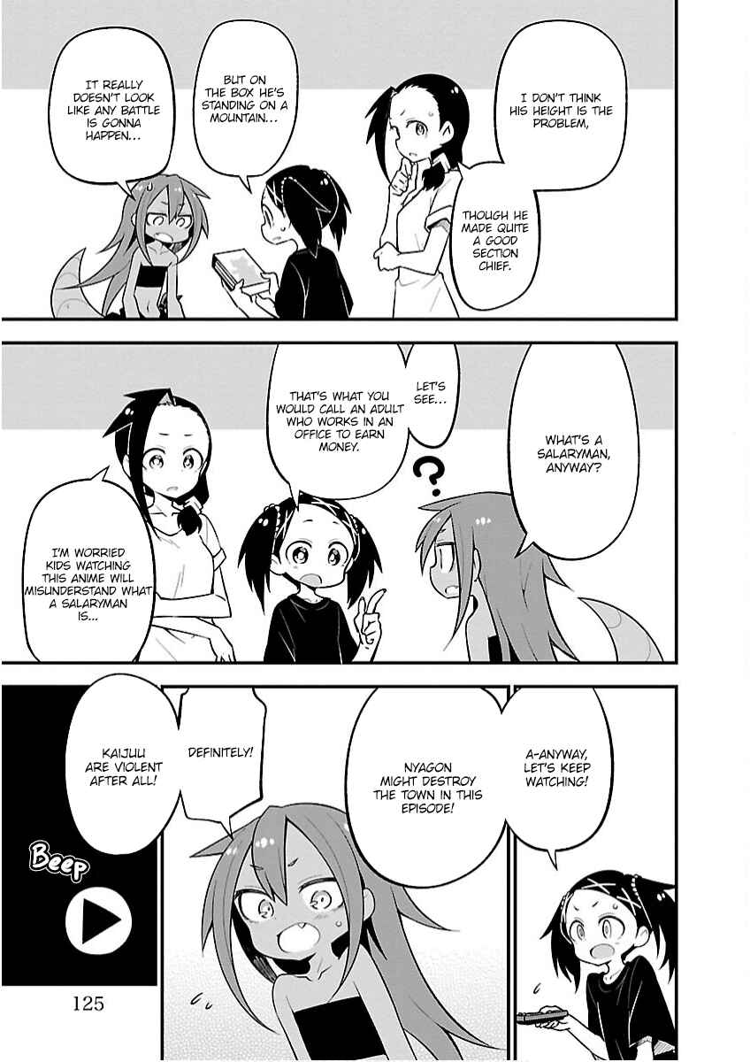 Page 9 Chapter 26 Kaijuu no Tokage
