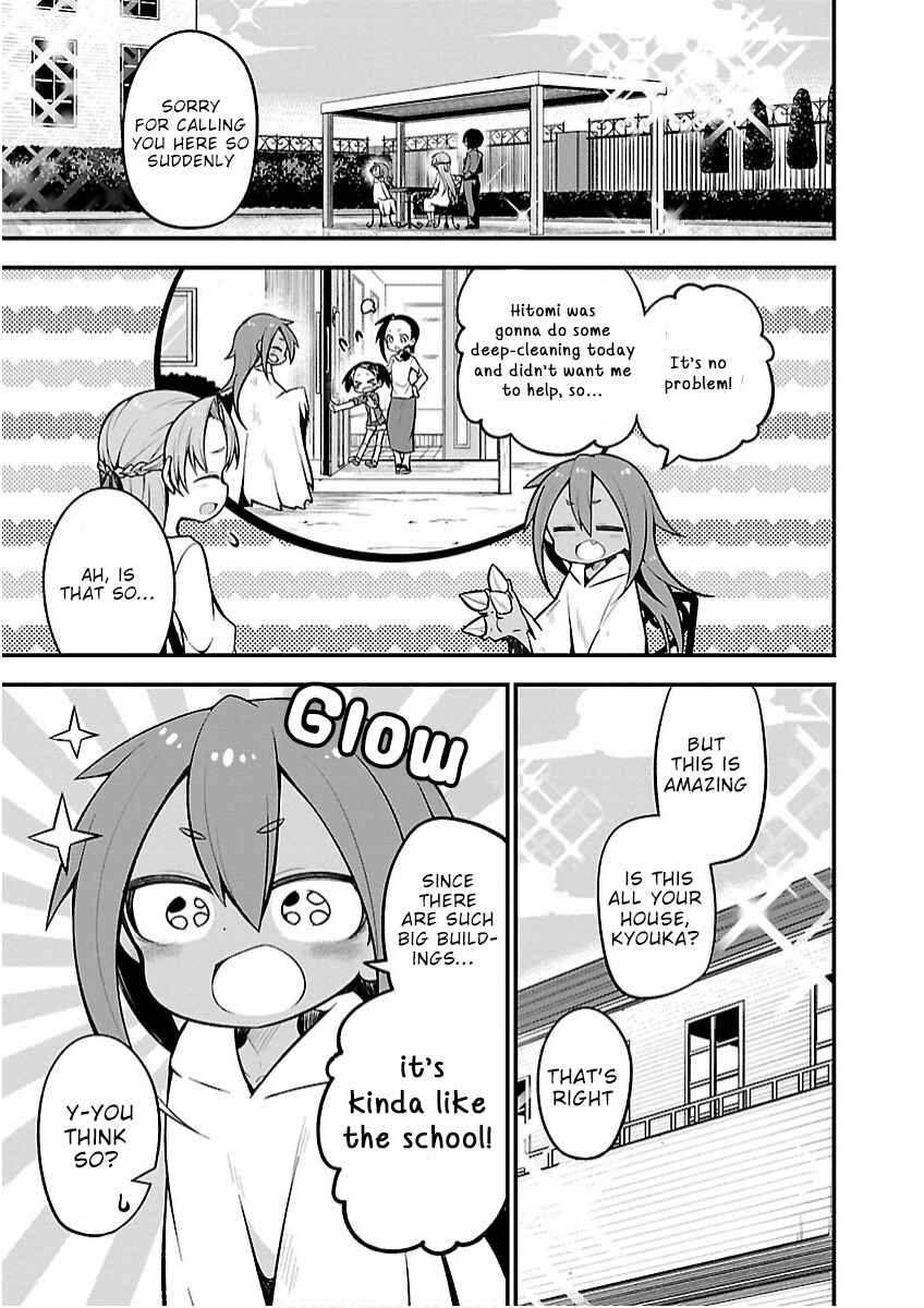 Page 6 Chapter 19 Kaijuu no Tokage