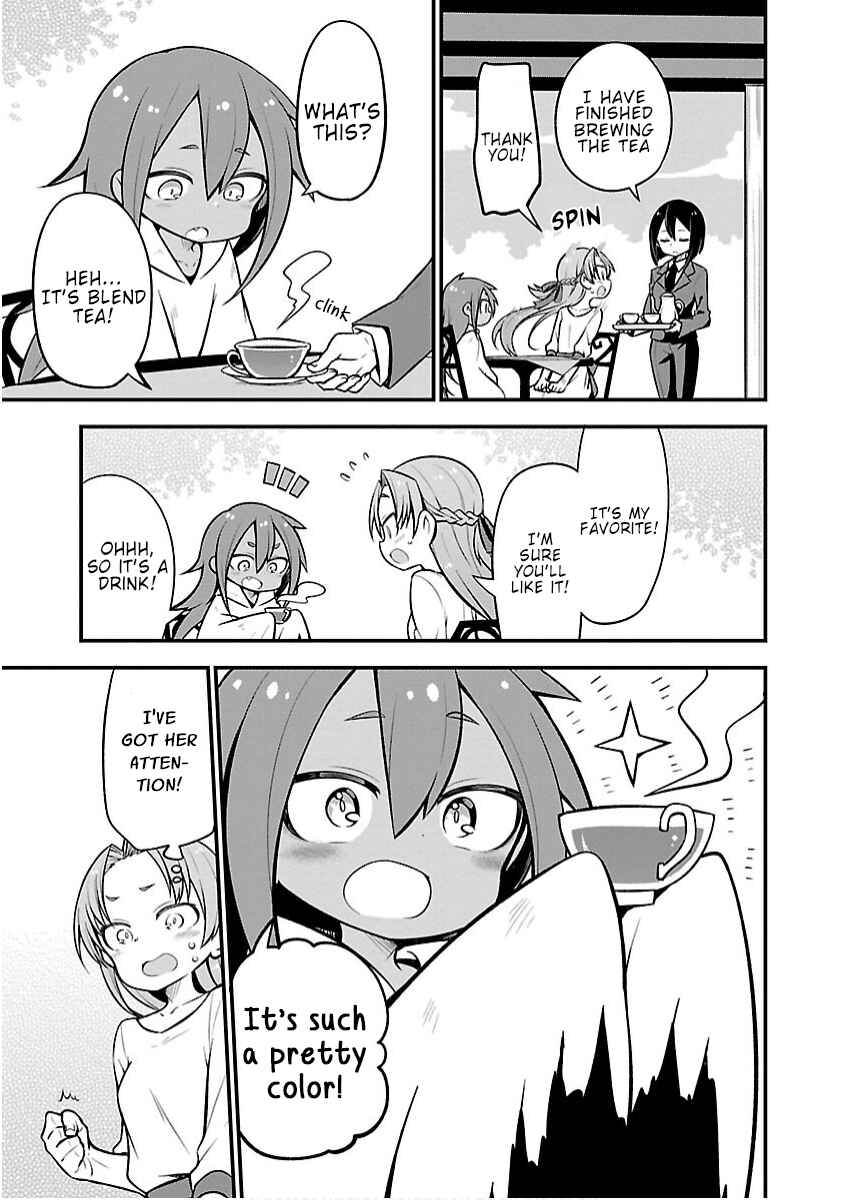 Page 8 Chapter 19 Kaijuu no Tokage