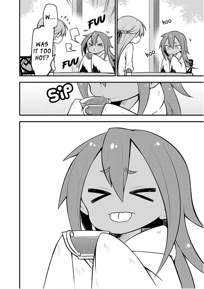 Page 9 Chapter 19 Kaijuu no Tokage