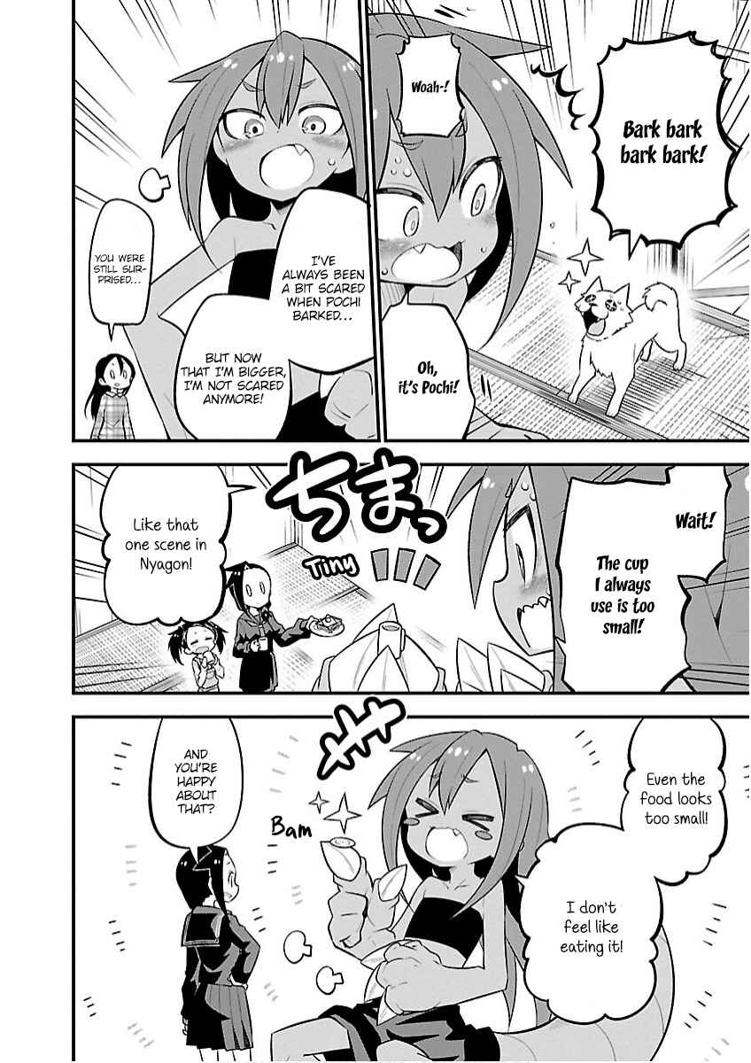 Page 10 Chapter 27 Kaijuu no Tokage