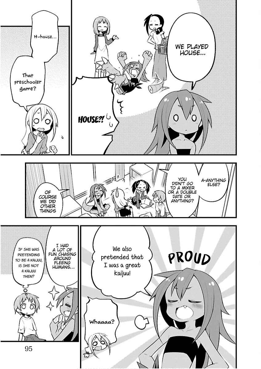 Page 11 Chapter 24 Kaijuu no Tokage