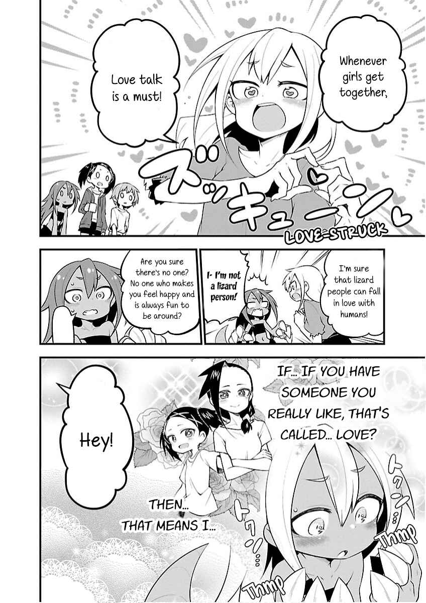 Page 6 Chapter 24 Kaijuu no Tokage