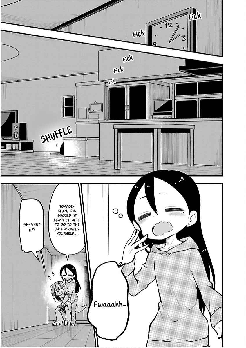 Page 1 Chapter 21 Kaijuu no Tokage