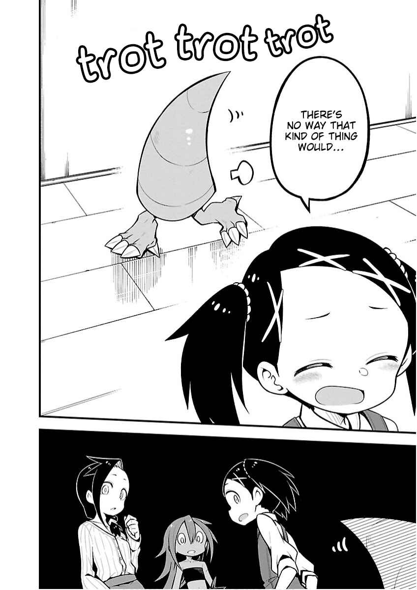 Page 10 Chapter 21 Kaijuu no Tokage