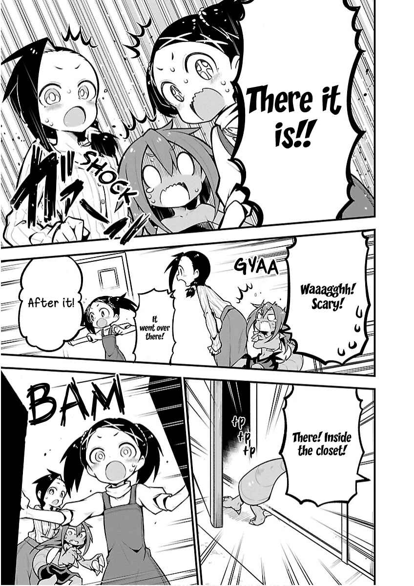 Page 11 Chapter 21 Kaijuu no Tokage