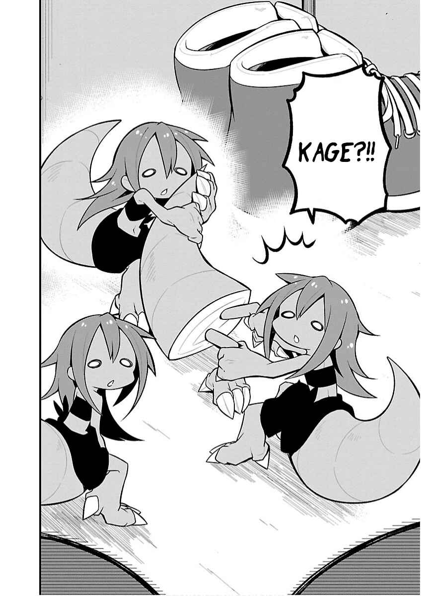 Page 12 Chapter 21 Kaijuu no Tokage
