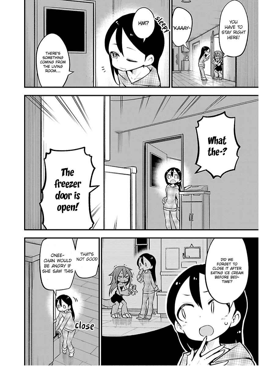 Page 2 Chapter 21 Kaijuu no Tokage