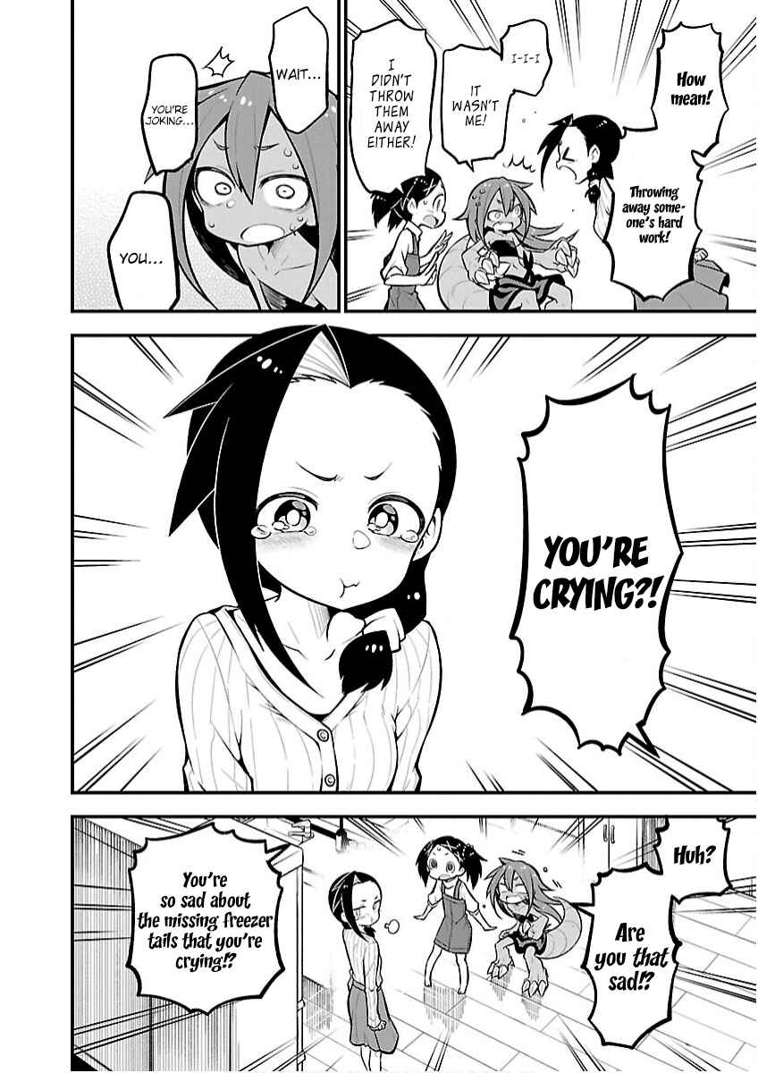 Page 6 Chapter 21 Kaijuu no Tokage