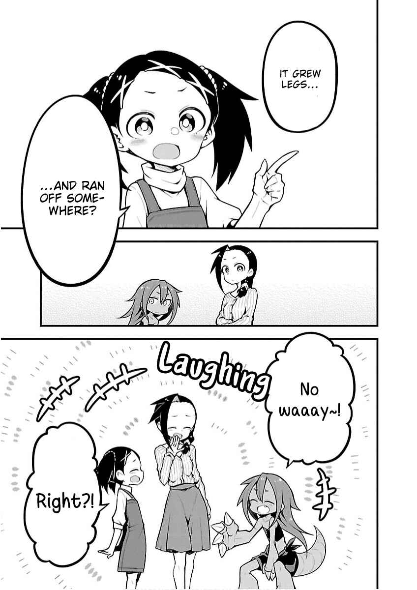 Page 9 Chapter 21 Kaijuu no Tokage