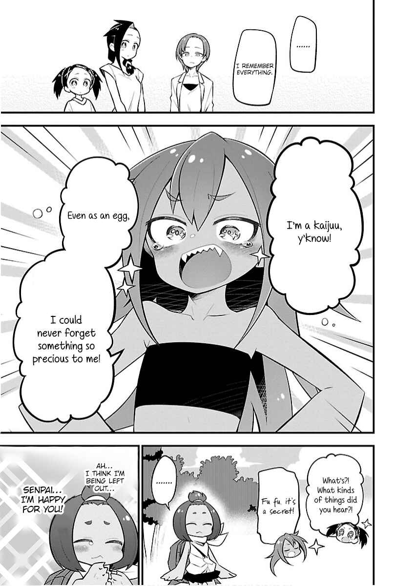 Page 11 Chapter 29 Kaijuu no Tokage
