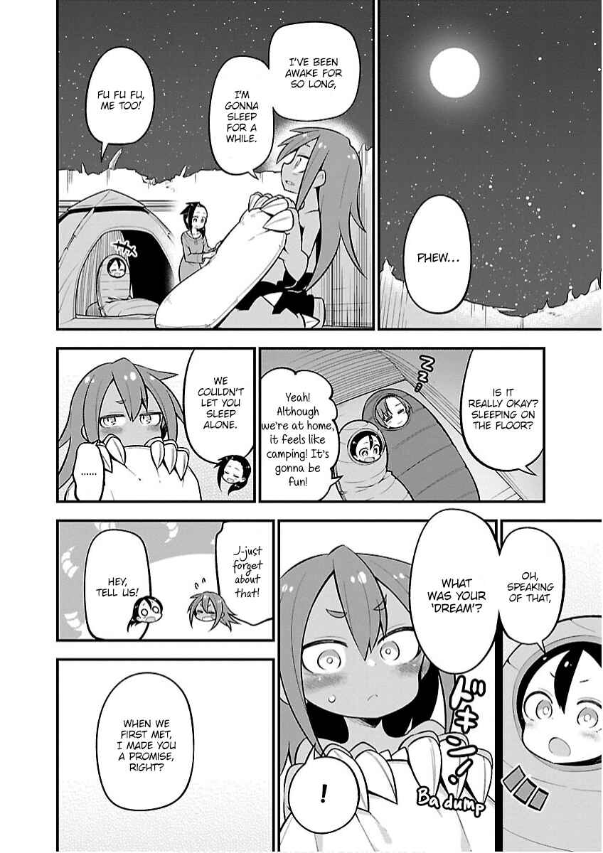 Page 14 Chapter 29 Kaijuu no Tokage