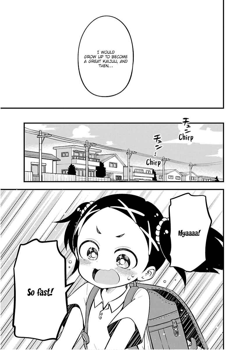 Page 15 Chapter 29 Kaijuu no Tokage