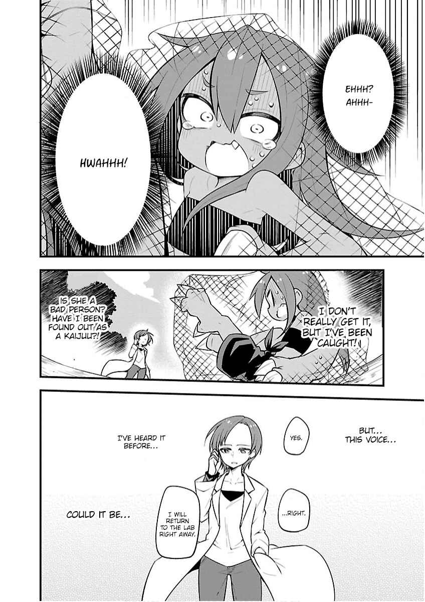 Page 2 Chapter 29 Kaijuu no Tokage