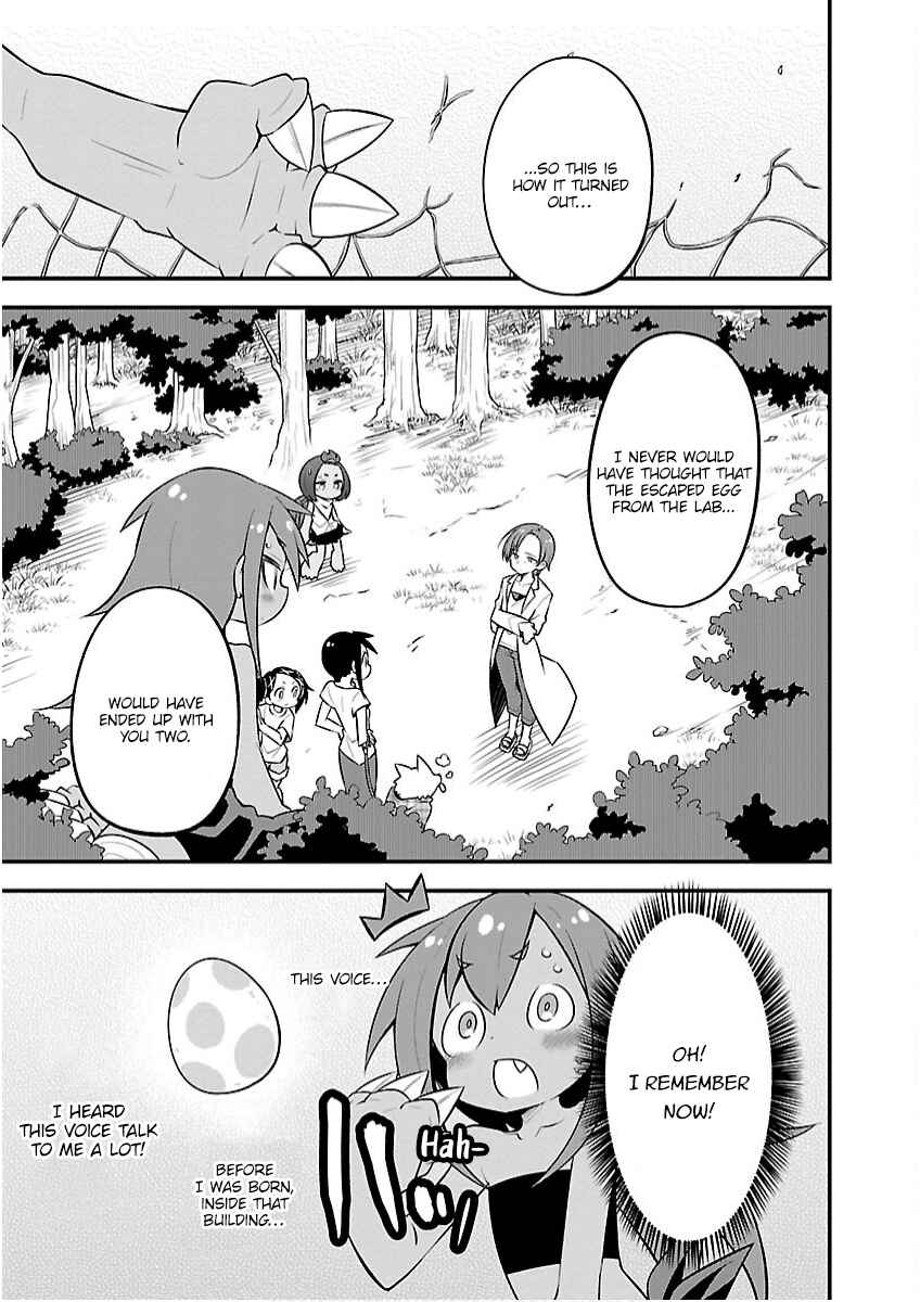 Page 5 Chapter 29 Kaijuu no Tokage