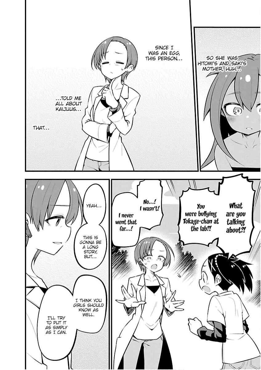 Page 6 Chapter 29 Kaijuu no Tokage