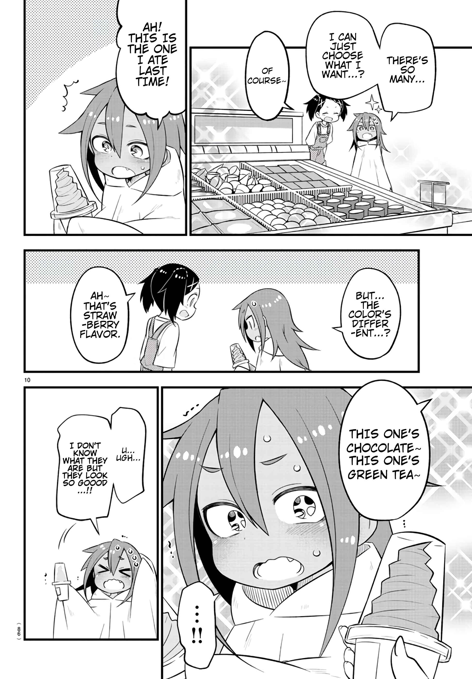Page 10 Chapter 6 Kaijuu no Tokage