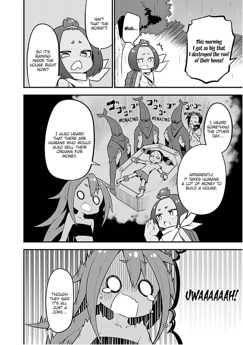 Page 10 Chapter 28 Kaijuu no Tokage