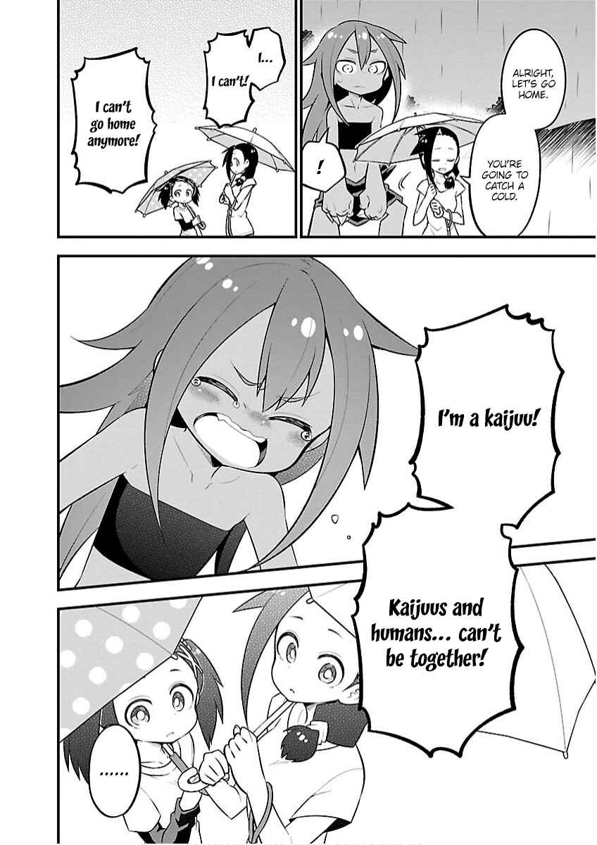 Page 16 Chapter 28 Kaijuu no Tokage