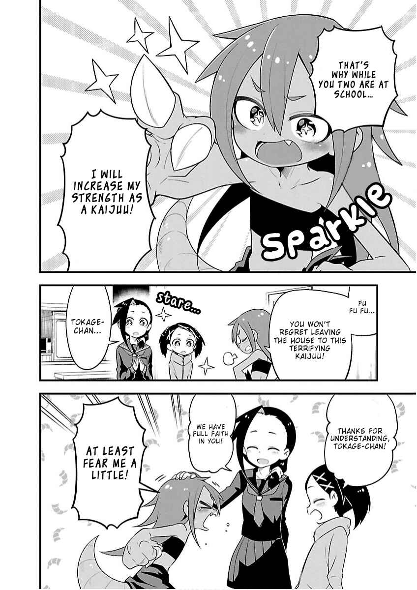 Page 16 Chapter 16 Kaijuu no Tokage